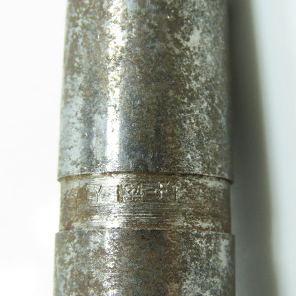 Genesee 134FT 1-3/4" Dia Counterbore/Facing Arbor #3 Morse Taper Shank