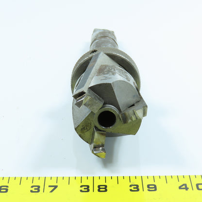 Genesee 134FT 1-3/4" Dia Counterbore/Facing Arbor #3 Morse Taper Shank
