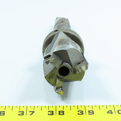 Genesee 134FT 1-3/4" Dia Counterbore/Facing Arbor #3 Morse Taper Shank