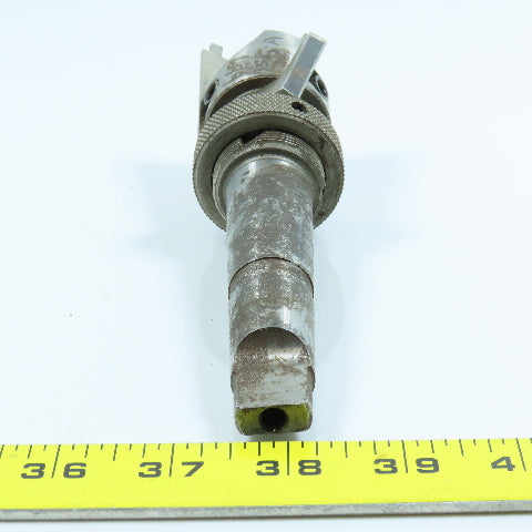 Genesee 134FT 1-3/4" Dia Counterbore/Facing Arbor #3 Morse Taper Shank