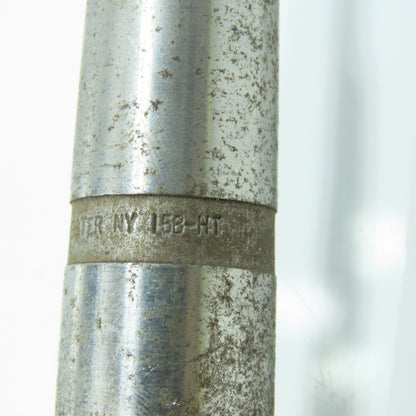 Genesee 158HT 1-5/8" Dia Counterbore/Facing Arbor #3 Morse Taper Shank