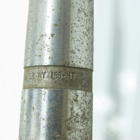 Genesee 158HT 1-5/8" Dia Counterbore/Facing Arbor #3 Morse Taper Shank