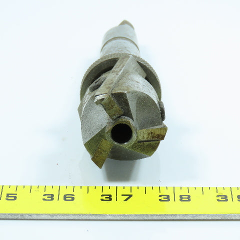 Genesee 158HT 1-5/8" Dia Counterbore/Facing Arbor #3 Morse Taper Shank