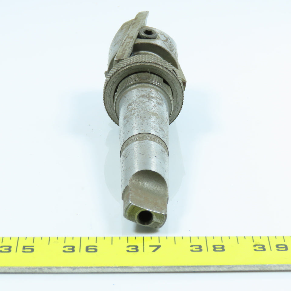 Genesee 158HT 1-5/8" Dia Counterbore/Facing Arbor #3 Morse Taper Shank