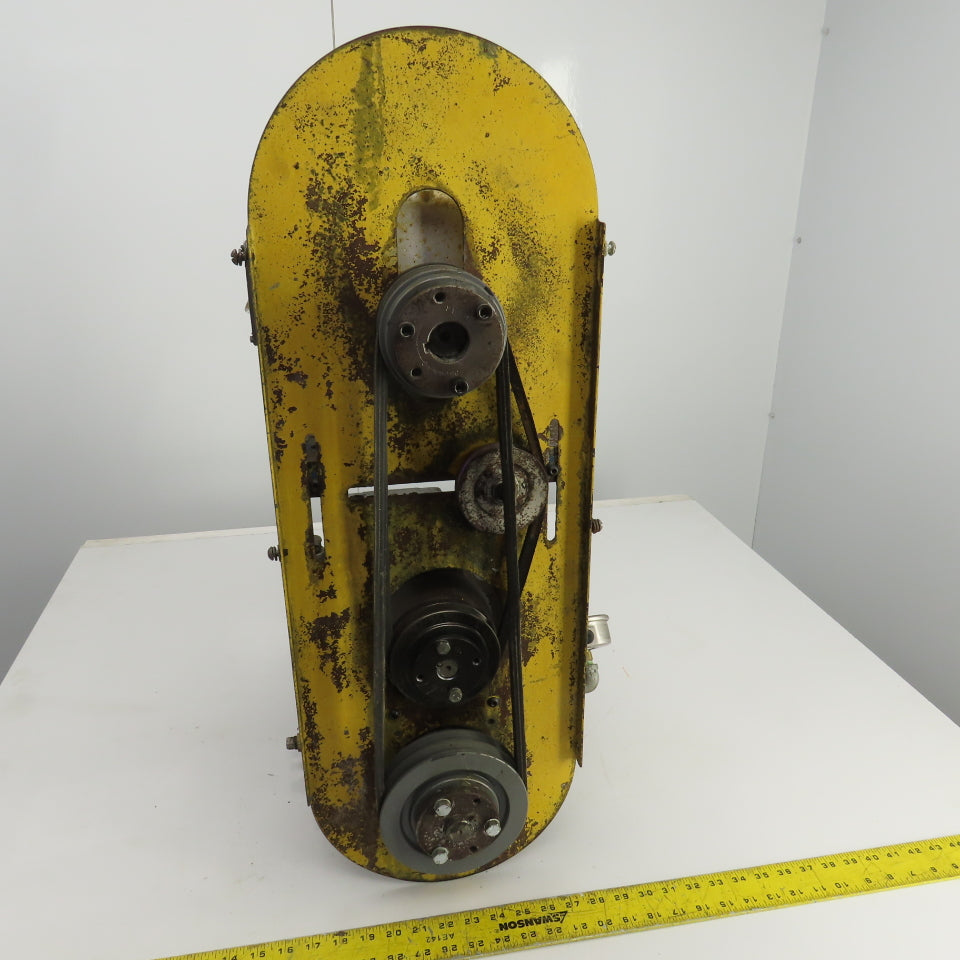 L-150H Horizontal Hydraulic Drilling Head 3HP 230/460V 1760RPM 1-16" Spindle