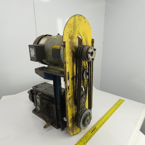 L-150H Horizontal Hydraulic Drilling Head 3HP 230/460V 1760RPM 1-16" Spindle