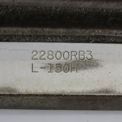 L-150H Horizontal Hydraulic Drilling Head 3HP 230/460V 1760RPM 1-16" Spindle