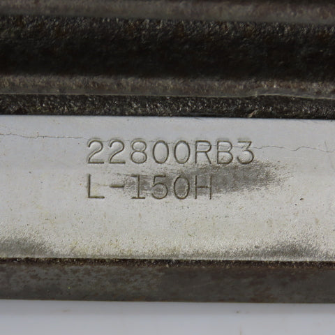 L-150H Horizontal Hydraulic Drilling Head 3HP 230/460V 1760RPM 1-16" Spindle