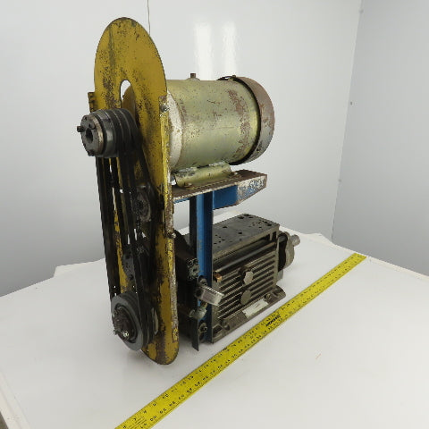 L-150H Horizontal Hydraulic Drilling Head 3HP 230/460V 1760RPM 1-16" Spindle