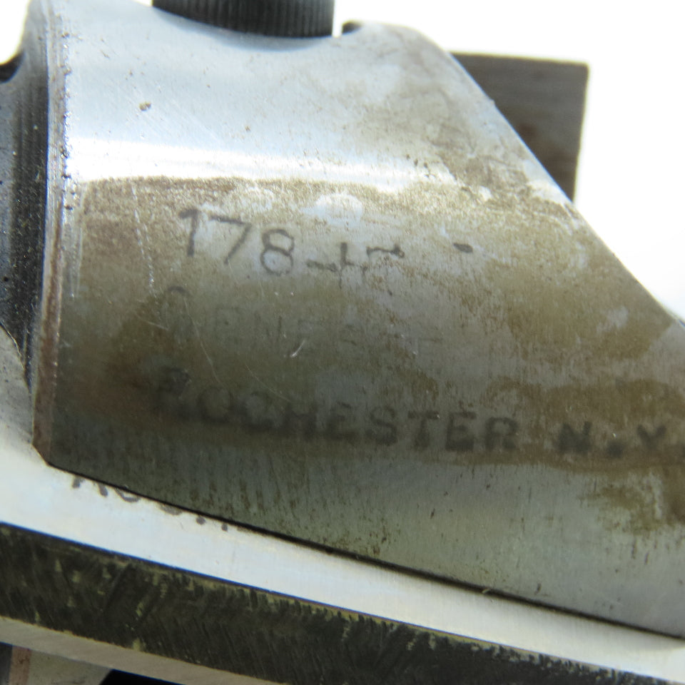 Genesee 178HT 1-7/8" Dia Counterbore/Facing Arbor #3 Morse Taper Shank