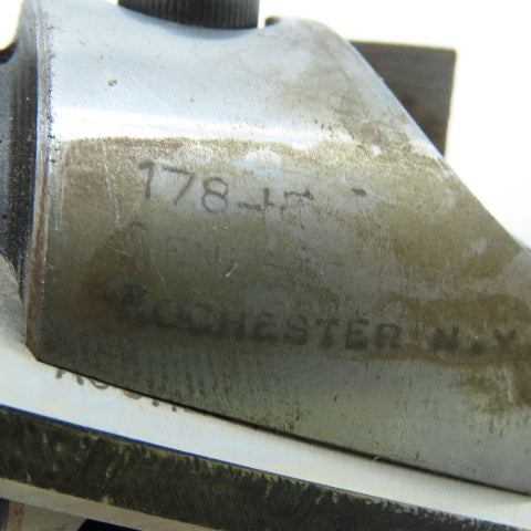 Genesee 178HT 1-7/8" Dia Counterbore/Facing Arbor #3 Morse Taper Shank