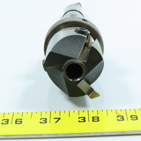 Genesee 178HT 1-7/8" Dia Counterbore/Facing Arbor #3 Morse Taper Shank
