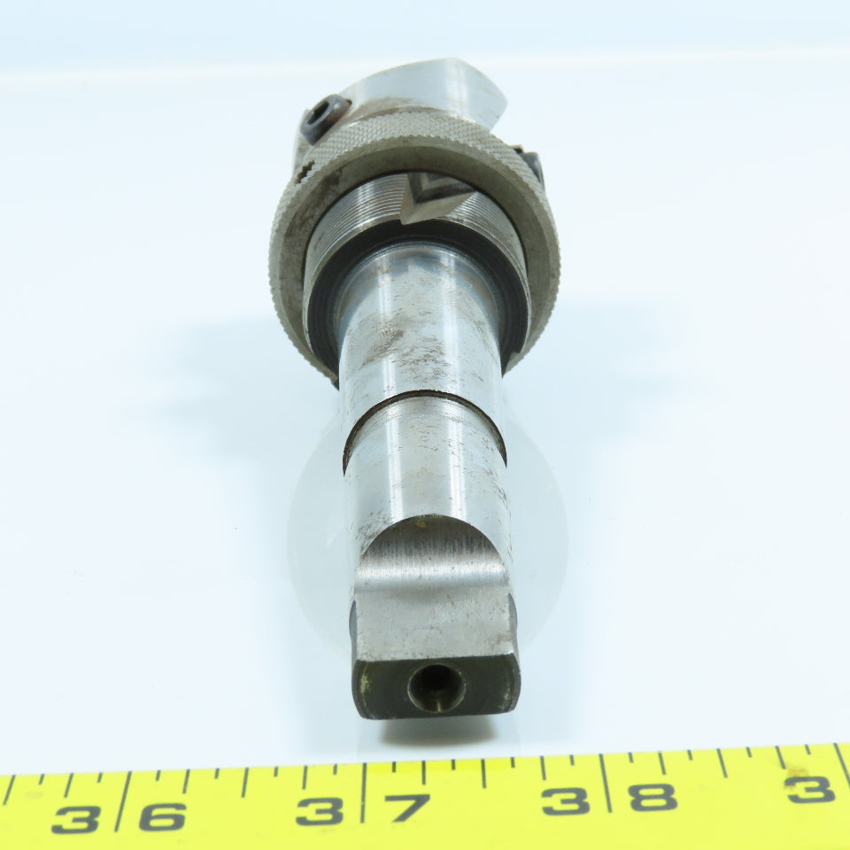 Genesee 178HT 1-7/8" Dia Counterbore/Facing Arbor #3 Morse Taper Shank