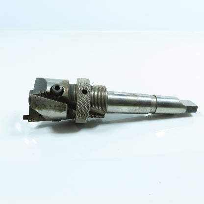 Genesee 178HT 1-7/8" Dia Counterbore/Facing Arbor #3 Morse Taper Shank