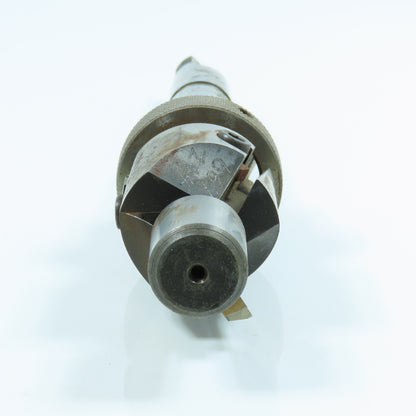 Genesee 178HT 1-7/8" Dia Counterbore/Facing Arbor #3 MT Shank W/15/16" Dia Pilot