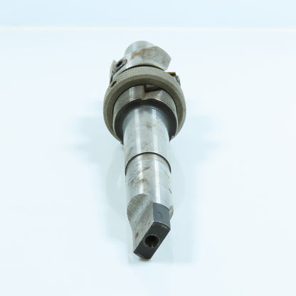 Genesee 178HT 1-7/8" Dia Counterbore/Facing Arbor #3 MT Shank W/15/16" Dia Pilot