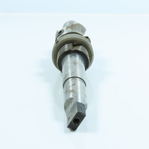 Genesee 178HT 1-7/8" Dia Counterbore/Facing Arbor #3 MT Shank W/15/16" Dia Pilot