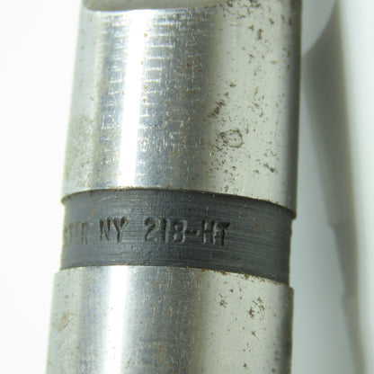 Genesee 218HT 2-1/8" Dia Counterbore/Facing Arbor #3 Morse Taper Shank