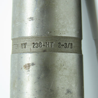 Genesee 238HT 2-3/8" Dia Counterbore/Facing Arbor #4 Morse Taper Shank