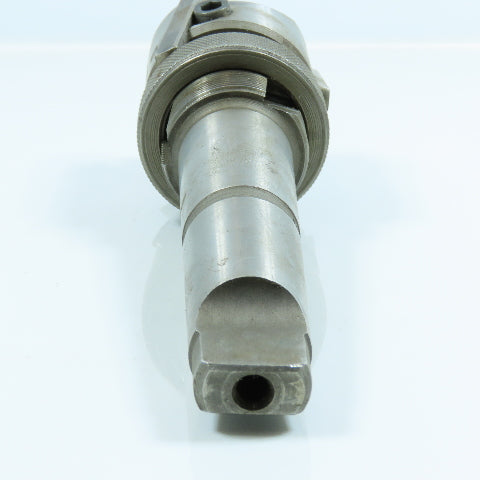 Genesee 238HT 2-3/8" Dia Counterbore/Facing Arbor #4 Morse Taper Shank