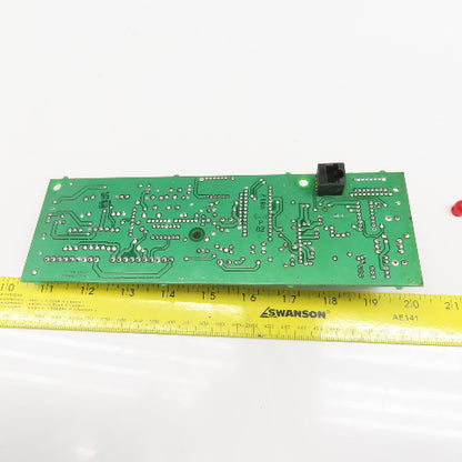 Hawker LG24-865F3B 48V Battery Charger Circuit Board Battery Status Display