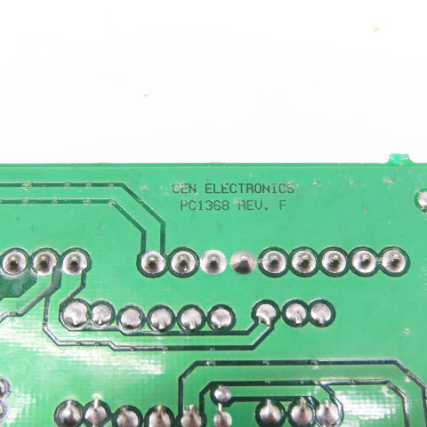 Hawker LG24-865F3B 48V Battery Charger Circuit Board Battery Status Display