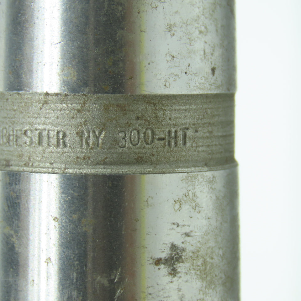 Genesee 300HT 3" Dia Counterbore/Facing Arbor #4 Morse Taper Shank