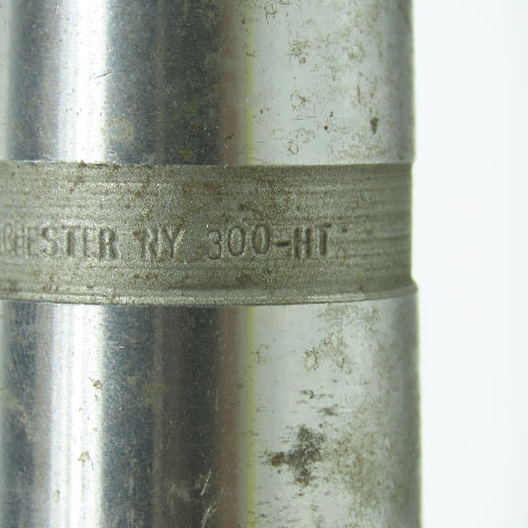 Genesee 300HT 3" Dia Counterbore/Facing Arbor #4 Morse Taper Shank