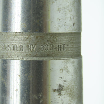 Genesee 300HT 3" Dia Counterbore/Facing Arbor #4 Morse Taper Shank