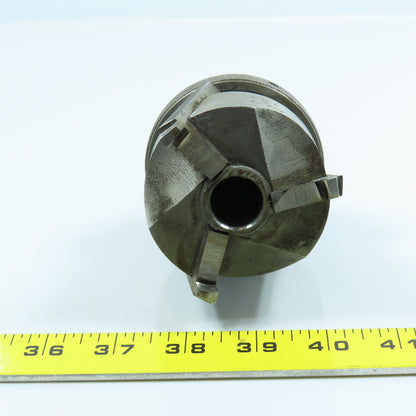 Genesee 300HT 3" Dia Counterbore/Facing Arbor #4 Morse Taper Shank