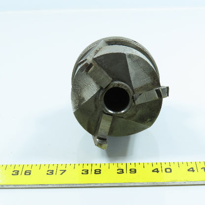 Genesee 300HT 3" Dia Counterbore/Facing Arbor #4 Morse Taper Shank