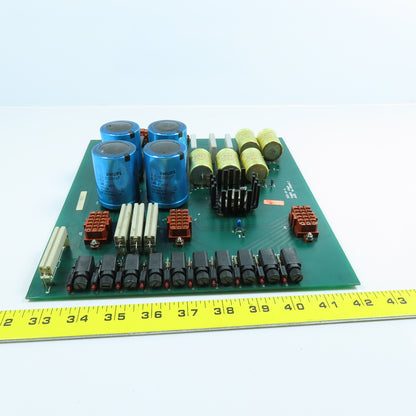 Agie SUS-01 A 615811.7 Supply Stage Board