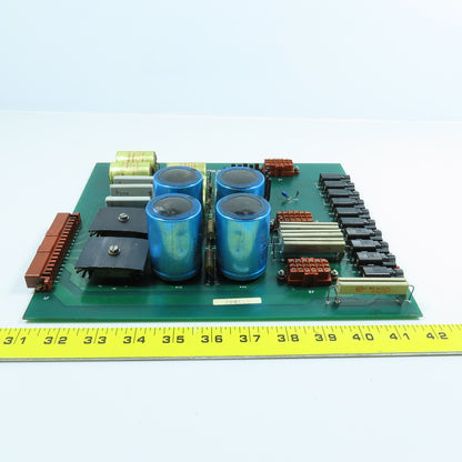Agie SUS-01 A 615811.7 Supply Stage Board