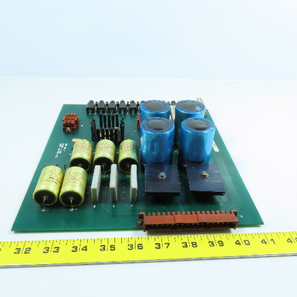 Agie SUS-01 A 615811.7 Supply Stage Board