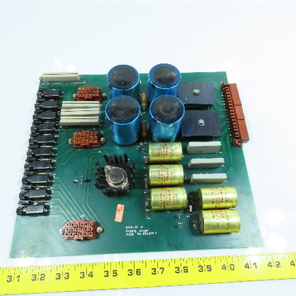 Agie SUS-01 A 615811.7 Supply Stage Board