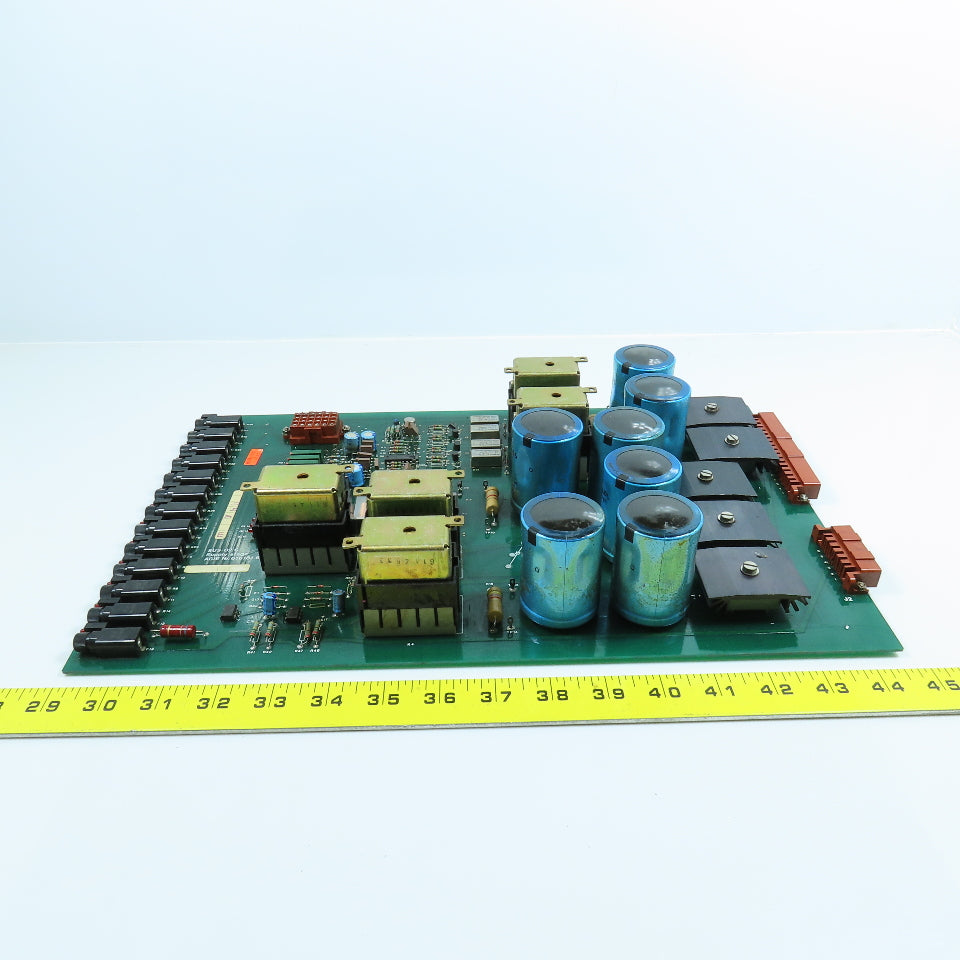 Agie SUS-02 C 616181.6 Supply Stage Board