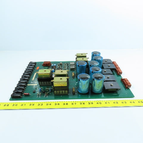 Agie SUS-02 C 616181.6 Supply Stage Board