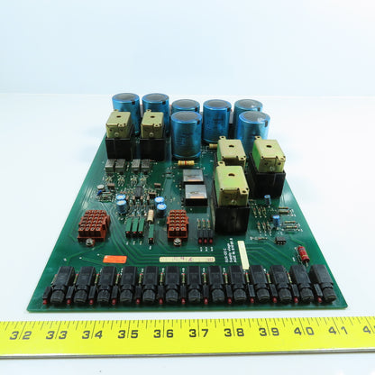 Agie SUS-02 C 616181.6 Supply Stage Board
