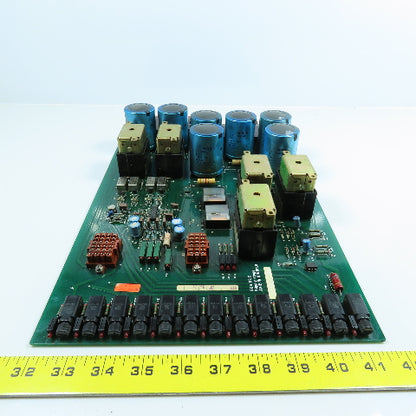 Agie SUS-02 C 616181.6 Supply Stage Board