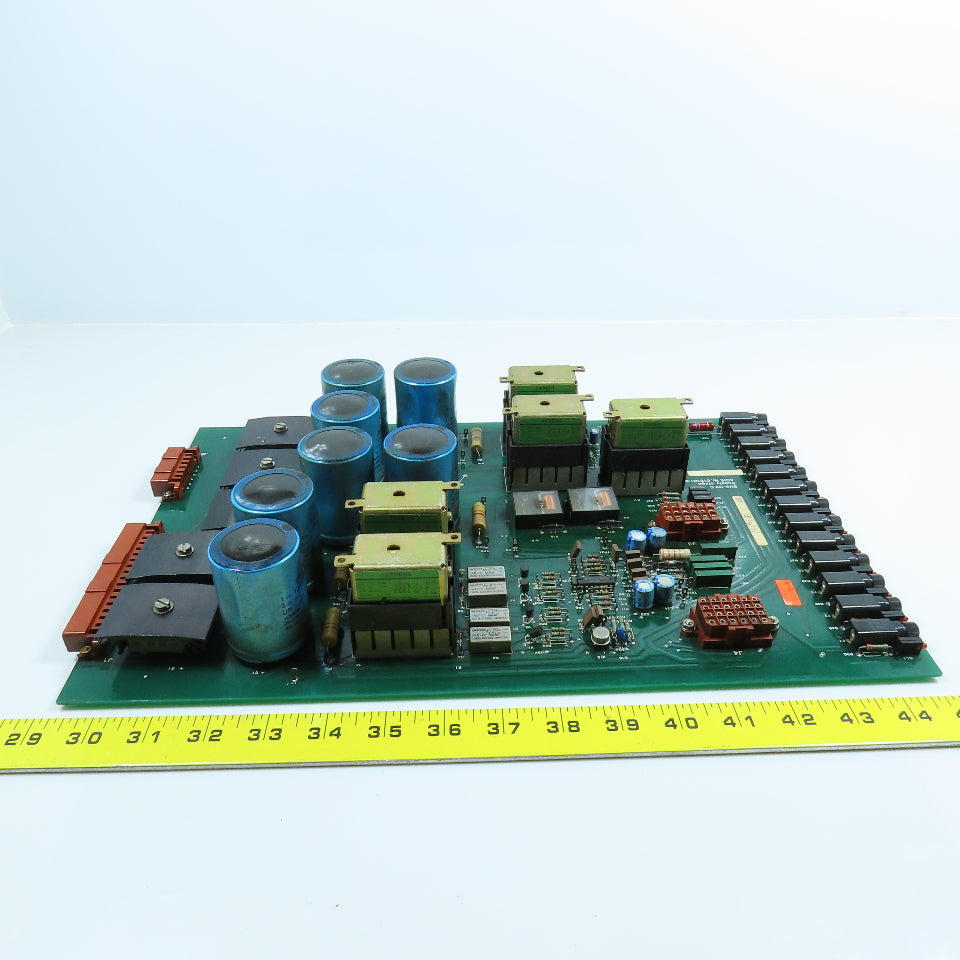 Agie SUS-02 C 616181.6 Supply Stage Board