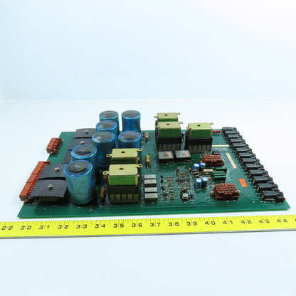 Agie SUS-02 C 616181.6 Supply Stage Board