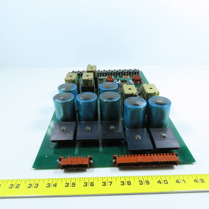 Agie SUS-02 C 616181.6 Supply Stage Board