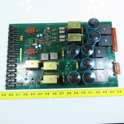 Agie SUS-02 C 616181.6 Supply Stage Board
