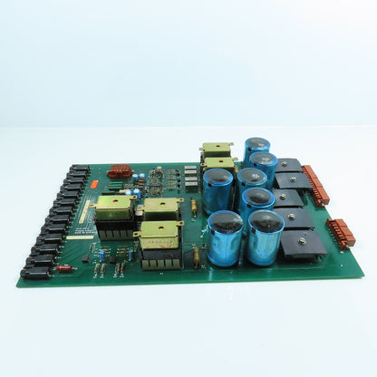 Agie SUS-02 C 616181.6 Supply Stage Board