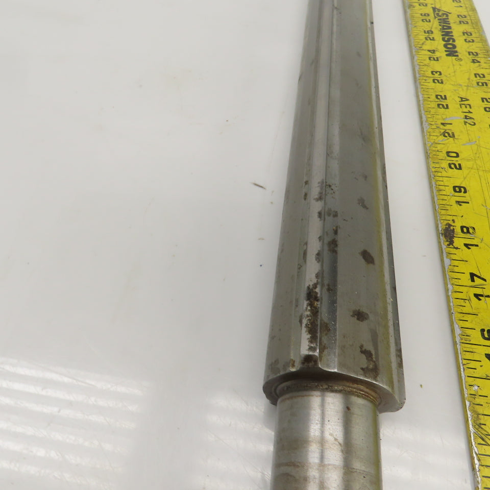 Star KNC 32 Swiss Lathe Drive Shaft 36-7/8" OAL