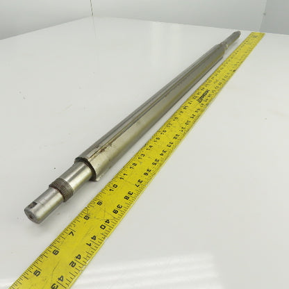 Star KNC 32 Swiss Lathe Drive Shaft 36-7/8" OAL