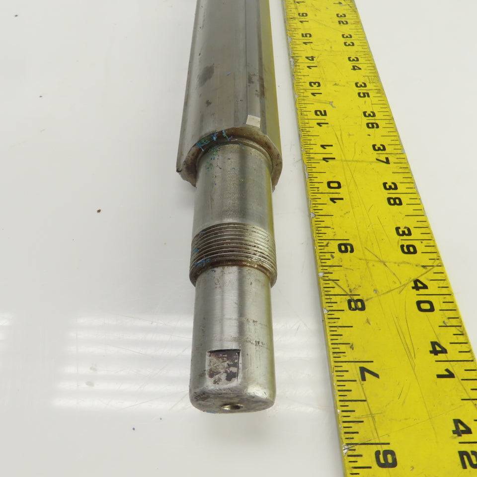 Star KNC 32 Swiss Lathe Drive Shaft 36-7/8" OAL