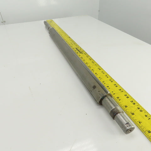 Star KNC 32 Swiss Lathe Drive Shaft 36-7/8" OAL