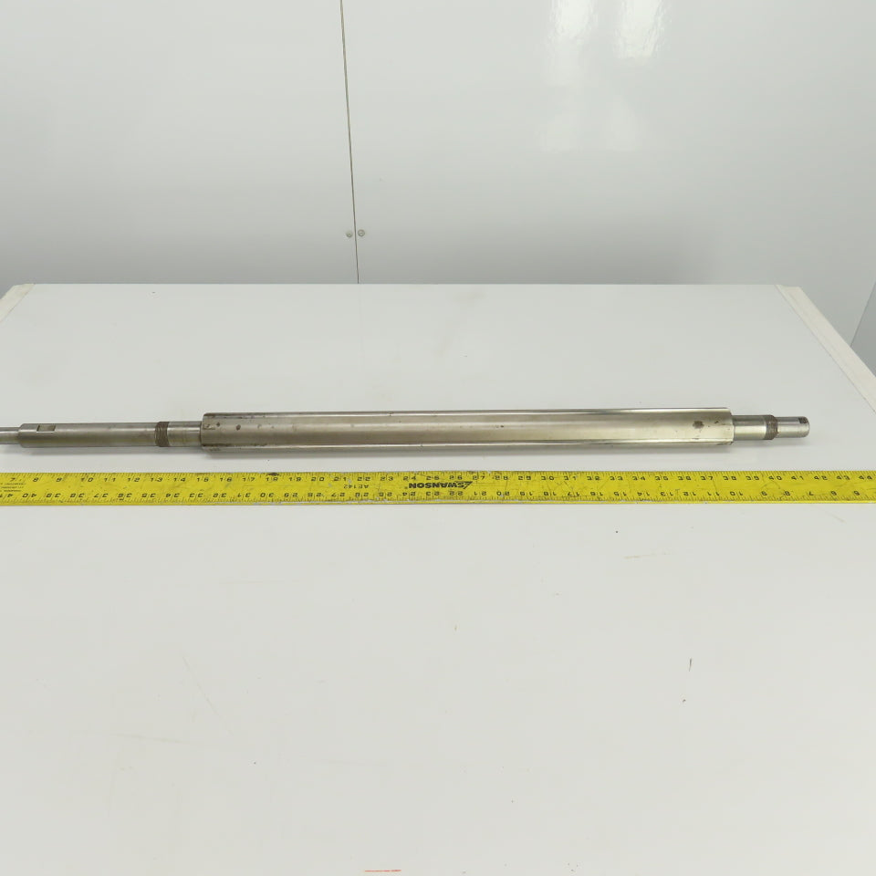 Star KNC 32 Swiss Lathe Drive Shaft 36-7/8" OAL