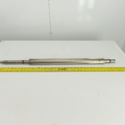Star KNC 32 Swiss Lathe Drive Shaft 36-7/8" OAL